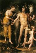 Anton Raphael Mengs Perseus Frees Andromeda oil painting reproduction